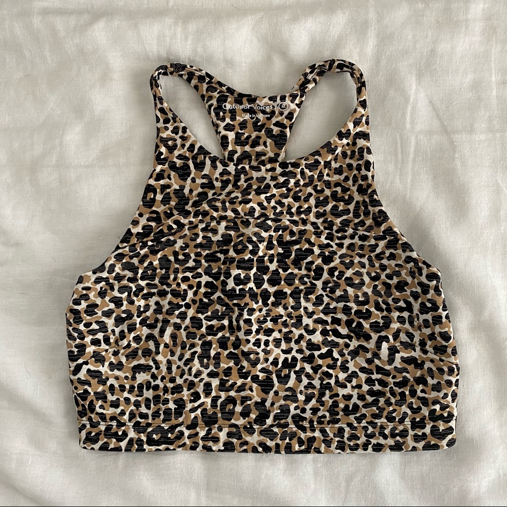 Outdoor Voices Crop Top